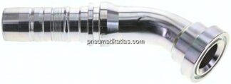 4SH-Pressanschluss SFC (45°), 63,5 (1-1/2")