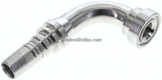 4SH-Pressanschluss SFC (90°), 47,6 (1")