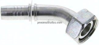 Pressanschluss DKO-L (45°), M 36x2 (28 L)