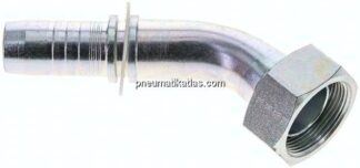 Pressanschluss DKM (45°), M 30x1,5