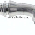 4SH-Pressanschluss DKO-S (45°), M 30x2 (20 S)