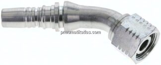 4SH-Pressanschluss DKO-S (45°), M 30x2 (20 S)