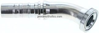 4SH-Pressanschluss SFS (45°), 63,5 (1-1/2")