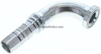 4SH-Pressanschluss SFS (90°), 63,5 (1-1/2")