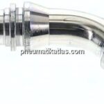 4SH-Pressanschluss DKOR (45°), G 1"