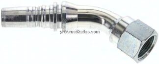 4SH-Pressanschluss DKOR (45°), G 1"