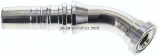 4SH-Pressanschluss SFS (45°), 47,6 (1")
