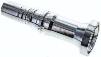4SH-Pressanschluss SFS (gerade), 63,5 (1-1/2")