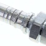 4SH-Pressanschluss CES (gerade), M 52x2 (38 S)