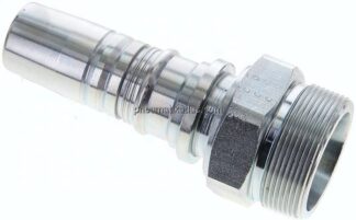 4SH-Pressanschluss CES (gerade), M 52x2 (38 S)