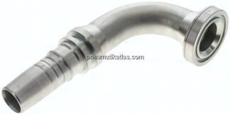4SH-Pressanschluss SFS (90°), 63,5 (1-1/2")