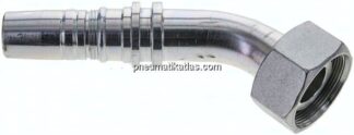 4SH-Pressanschluss DKO-S (45°), M 52x2 (38 S)