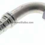 4SH-Pressanschluss DKO-S (90°), M 52x2 (38 S)