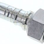 4SH-Pressanschluss DKO-S (gerade), M 52x2 (38 S)