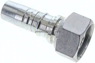 4SH-Pressanschluss DKO-S (gerade), M 52x2 (38 S)