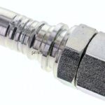 4SH-Pressanschluss DKOR (gerade), G 1"