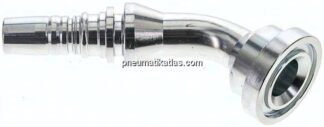 4SH-Pressanschluss SFS (45°), 47,6 (1")