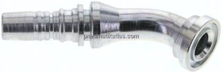 4SH-Pressanschluss SFL (45°), 38,1 (3/4")