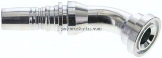 4SH-Pressanschluss SFS (45°), 47,6 (1")