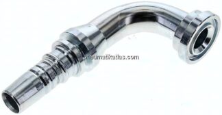 4SH-Pressanschluss SFL (90°), 38,1 (3/4")
