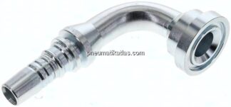 4SH-Pressanschluss SFS (90°), 47,6 (1")