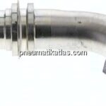 4SH-Pressanschluss DKO-S (45°), M 42x2 (30 S)