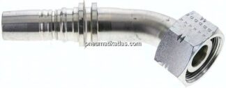 4SH-Pressanschluss DKO-S (45°), M 42x2 (30 S)
