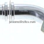 4SH-Pressanschluss DKO-S (45°), M 36x2 (25 S)