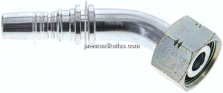 4SH-Pressanschluss DKO-S (45°), M 36x2 (25 S)