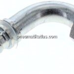 4SH-Pressanschluss DKO-S (90°), M 36x2 (25 S)