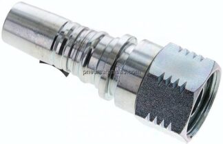 4SH-Pressanschluss DKO-S (gerade), M 36x2 (25 S)