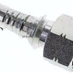 4SH-Pressanschluss DKO-S (gerade), M 36x2 (25 S)