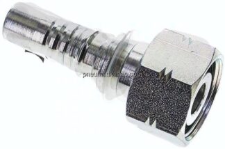 4SH-Pressanschluss DKO-S (gerade), M 36x2 (25 S)