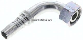 4SH-Pressanschluss DKO-S (90°), M 42x2 (30 S)