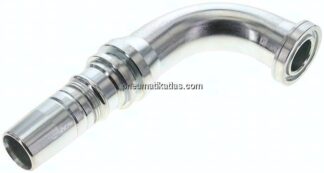 4SH-Pressanschluss SFS (90°), 41,3 (3/4")