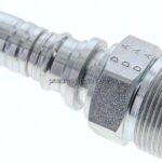 4SH-Pressanschluss CES (gerade), M 36x2 (25 S)