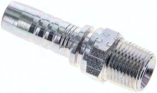 Pressanschluss AGN (gerade), NPTF 3/8"