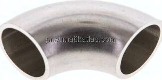 Rohrbogen Typ3, 18,0x1,5mm, 1.4571, geschweißt, EN 10253 Typ A (DIN 2605)