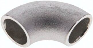 Rohrbogen Typ3, 18,0x2,0mm, 1.4571, geschweißt, EN 10253 Typ A (DIN 2605)