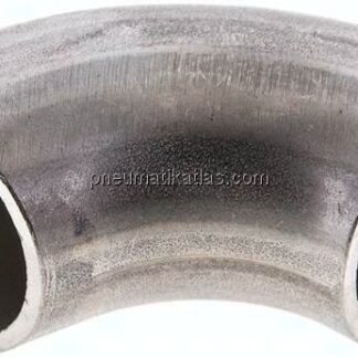 Rohrbogen Typ3, 26,9x2,0mm, 1.4571, geschweißt, EN 10253 Typ A (DIN 2605)