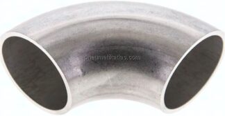 Rohrbogen Typ3, 28,0x1,5mm, 1.4571, geschweißt, EN 10253 Typ A (DIN 2605)