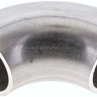 Rohrbogen Typ3, 28,0x2,0mm, 1.4571, geschweißt, EN 10253 Typ A (DIN 2605)