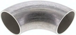 Rohrbogen Typ3, 57,0x3,0mm, 1.4571, geschweißt, EN 10253 Typ A (DIN 2605)