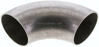 Rohrbogen Typ3, 60,3x2,0mm, 1.4571, geschweißt, EN 10253 Typ A (DIN 2605)