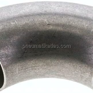 Rohrbogen Typ3, 76,1x2,6mm, 1.4571, geschweißt, EN 10253 Typ A (DIN 2605)