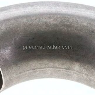 Rohrbogen Typ3, 88,9x2,9mm, 1.4571, geschweißt, EN 10253 Typ A (DIN 2605)