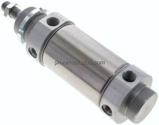 Rundzylinder, Kolben 63 mm, Hub 25 mm