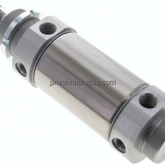 Rundzylinder, Kolben 63 mm, Hub 25 mm