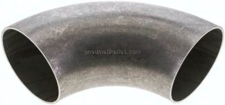 Rohrbogen Typ3, 114,3x3,0mm, 1.4571, geschweißt, EN 10253 Typ A (DIN 2605)