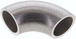Rohrbogen Typ3, 20,0x2,0mm, 1.4541, geschweißt, EN 10253 Typ A (DIN 2605)